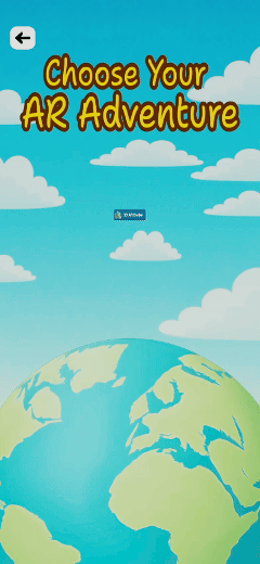 See the world in 3D (not just a flat picture)